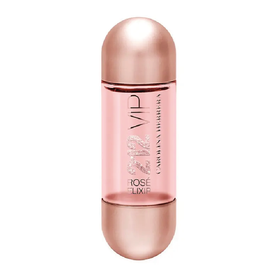 CAROLINA HERRERA 212 VIP ROSE ELIXIR EDP X 30 ML.